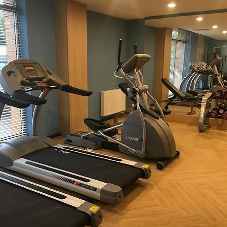 Apartment River Haven Γκντανσκ Εξωτερικό φωτογραφία