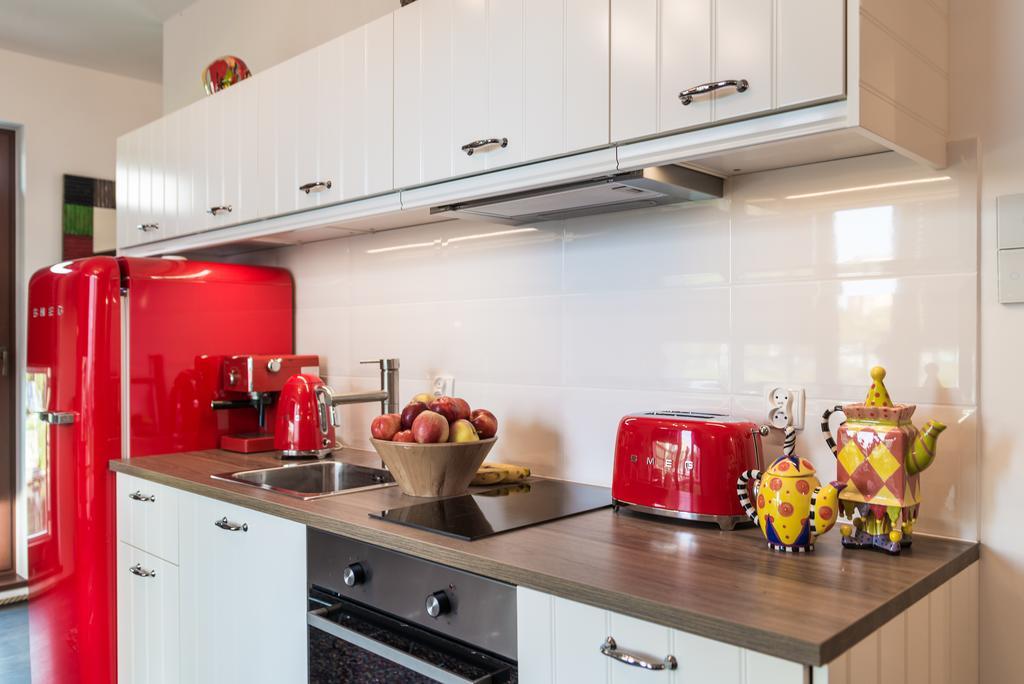 Apartment River Haven Γκντανσκ Εξωτερικό φωτογραφία