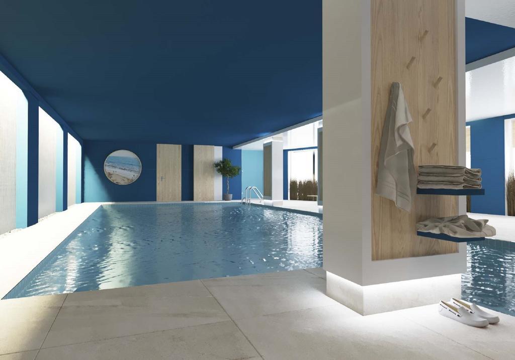 Apartment River Haven Γκντανσκ Εξωτερικό φωτογραφία