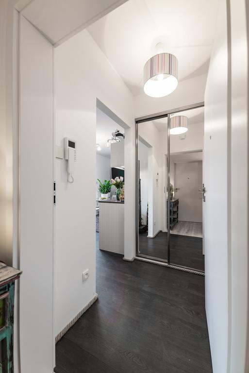 Apartment River Haven Γκντανσκ Εξωτερικό φωτογραφία