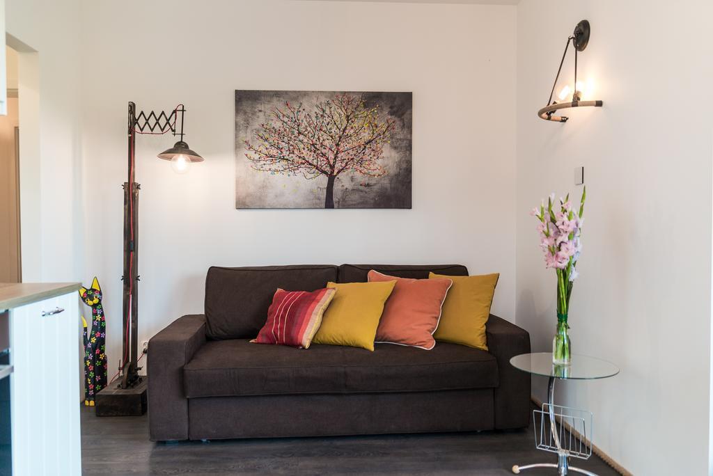 Apartment River Haven Γκντανσκ Εξωτερικό φωτογραφία