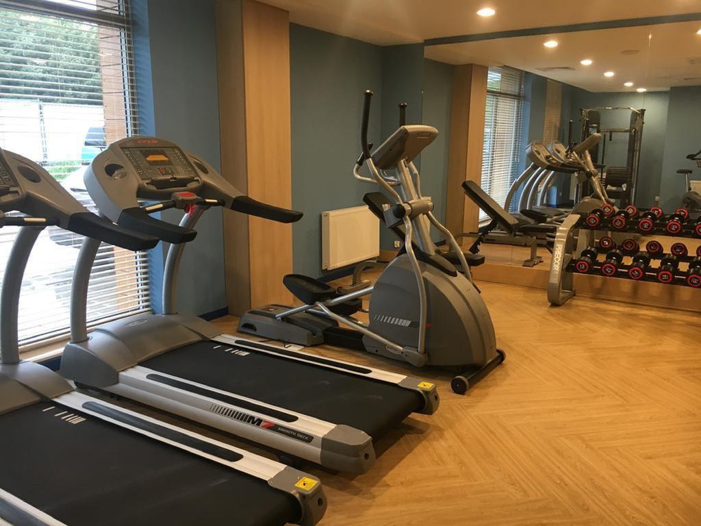 Apartment River Haven Γκντανσκ Εξωτερικό φωτογραφία