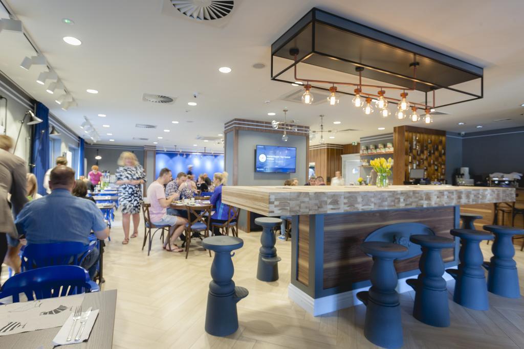 Apartment River Haven Γκντανσκ Εξωτερικό φωτογραφία