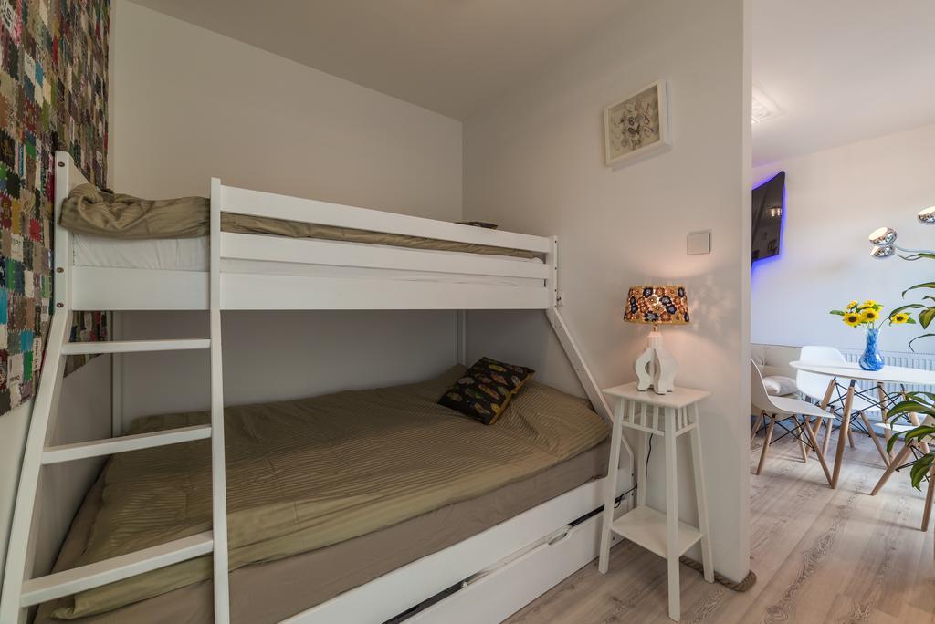 Apartment River Haven Γκντανσκ Εξωτερικό φωτογραφία